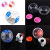 12cm Plastic Small Pet Hamster Gerbil Toy Running Activity Exercise Ball