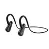 A01 Bluetooth-compatible Earphone Ear Hook Bone Conduction Built-in 16G Memory Wireless Sports Headphone for Mobile Phone