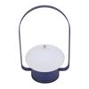 Rechargeable Table Lamp 3 Color Temperatures Stepless Dimming Touch Control Night Light