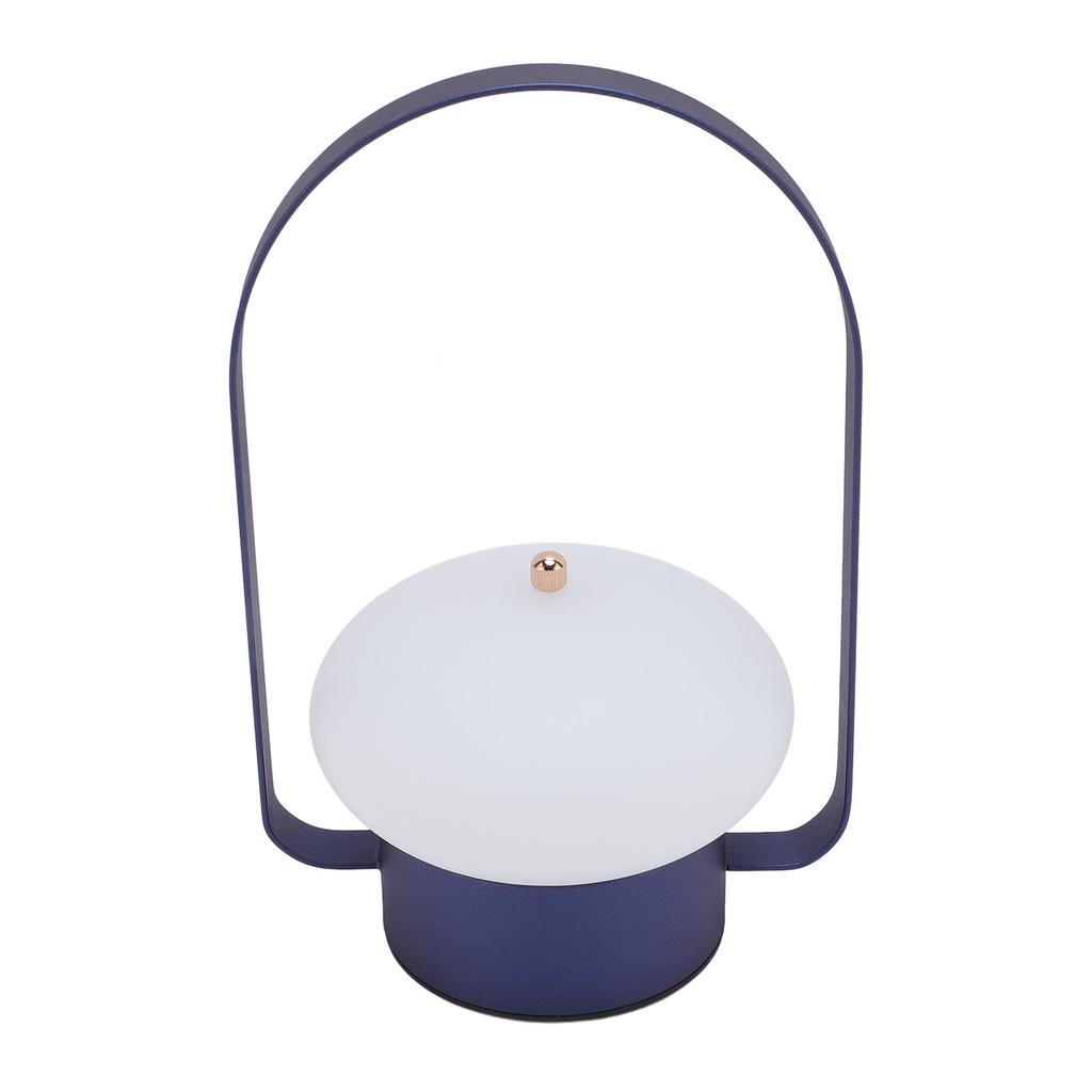 Rechargeable Table Lamp 3 Color Temperatures Stepless Dimming Touch Control Night Light