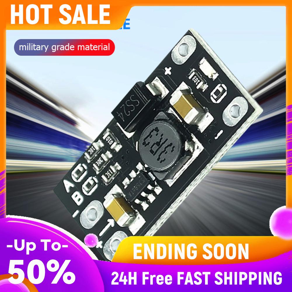 3.7V To 12V Step Up Module 5V/8V/9V/12V Output DC-DC Mini DC Boost Converter Board Boost Step Up Converter