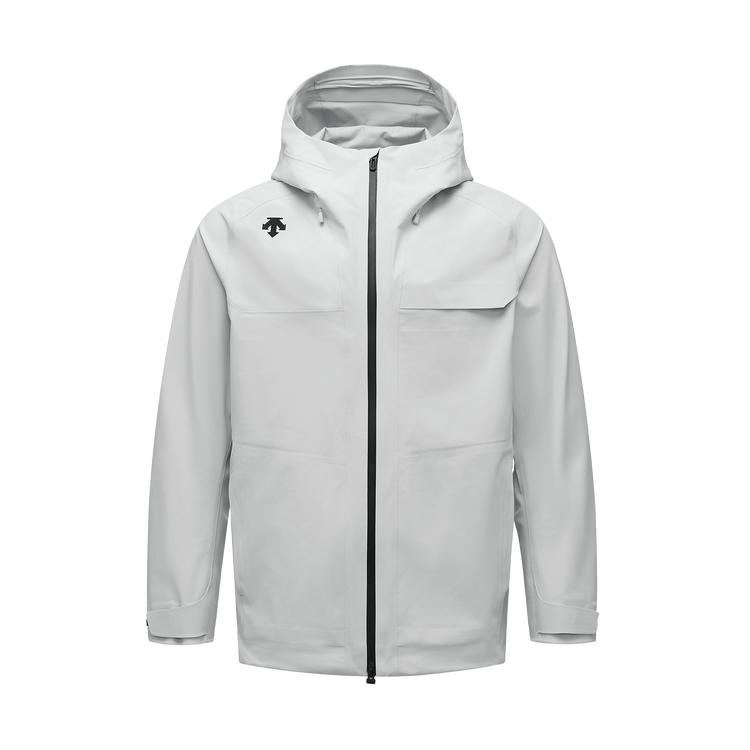 DESCENTE SKI STYLE Waterproof, Windproof, And Breathable Windbreaker Jacket Men's D4491STH50
