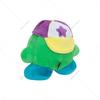 New 2 Styles Anime Star Kirby Yo Yo Kirby Blue Green Stuffed Peluche Plush High Quality Cartoon Toys Gifts