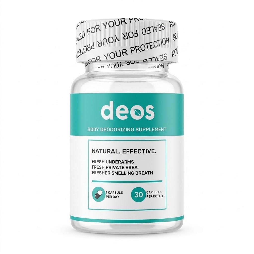 Natürliches inneres Deodorant-Nahrungsergänzungsmittel - Ganzkörper-Geruchskontrolle & Darmgesundheit Chlorophyll-Kapseln (30 Kapseln) 1pack
