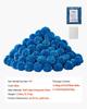 Pool Filter Balls for Sand Filter Pump Swimming Pool 1.5 Lbs Reusable Blue