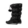 Onitsuka Tiger Thermal High top Casual Shoes Women's Black Sneakers 1182A676-001