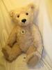 Steiff World Limited 1925 Antique 2010 Edition "Replica White" 50cm