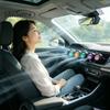 Natural Plant Extract Aromatherapy Car Air Freshener Diffuser, Vent Clip Fragrance, Long Lasting Fragrance Essential Oil Scent for Auto Interior Odor