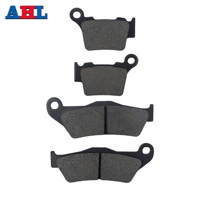 Motorcycle Front Rear Brake Pads For CR TE TC 125 250 300 449 450 FC 250 350 450 FE FX 350 450 501 WR 125 TXC 310
