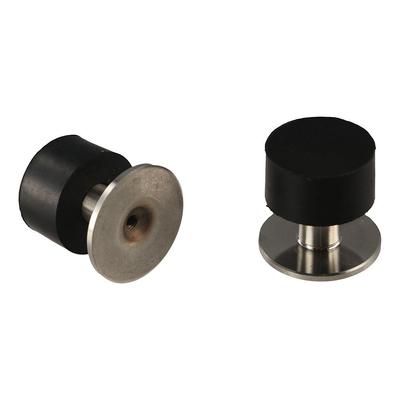 Hardware Shock Absorbent Dampening Heavy Duty Wall Protector Door Touch Door Stopper Door Holder