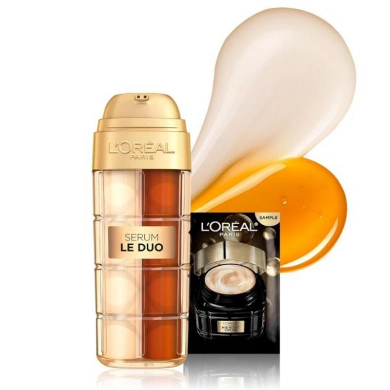 L`Oréal Paris Age Perfect Serums Le