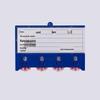Strong Magnetic Shelf Label Card