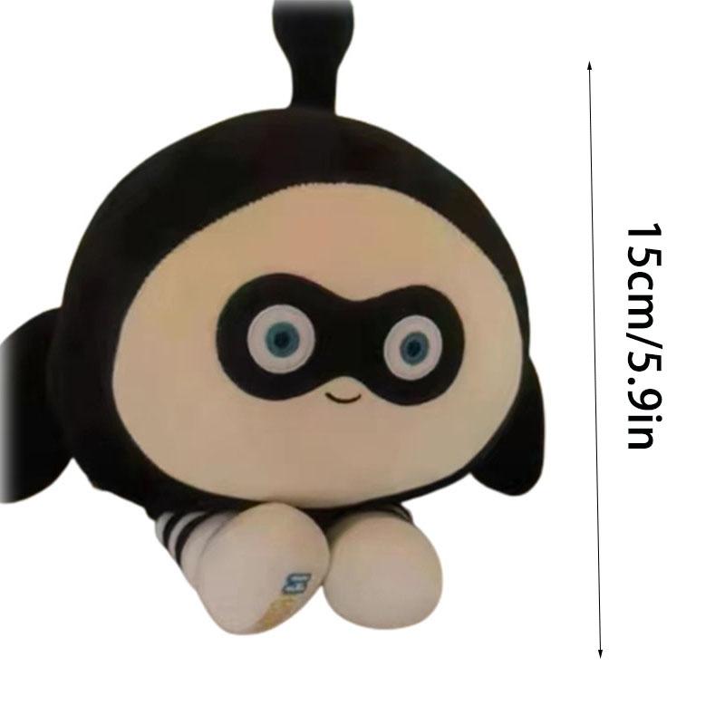 Plüschtier Eggy Party Stofftierpuppen Kinder Weihnachts- Geburtstagsgeschenke Sammlerstück