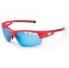 Kross DX-Race 2 Red-black Sports Glasses
