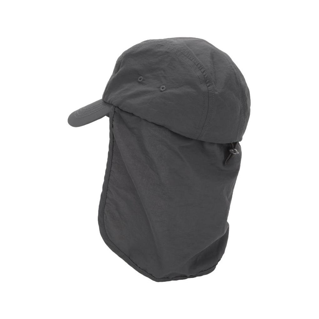 Le Coq Sportif Men's Sun Cap Gray LE4C107GRY