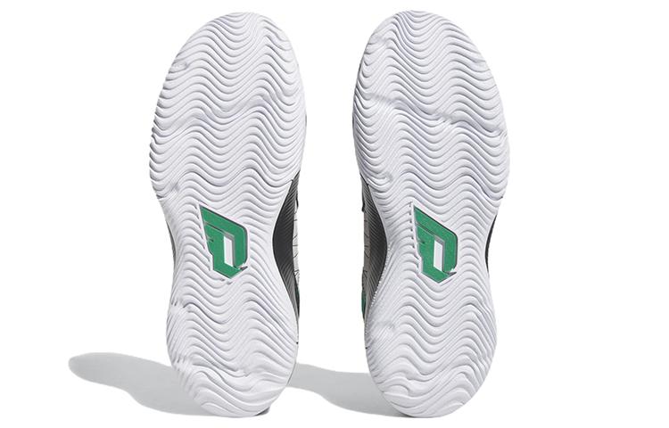 adidas Dame Certfied EXTPLY 2.0 Black Court Green