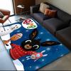 1PC rug Rainbow Bing Friends Singing Carpet, Chair Rug,Area Rug for Office Bedroom living rooms bedroom, Doormat decor Christmas fan gifts