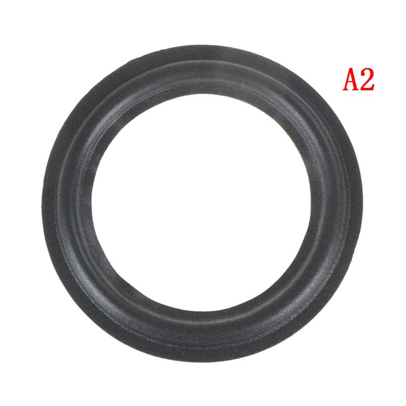 Latest Universal 4/5/6/8/10inch Speaker Surround Repair Foam Woofer Edge Repair Parts