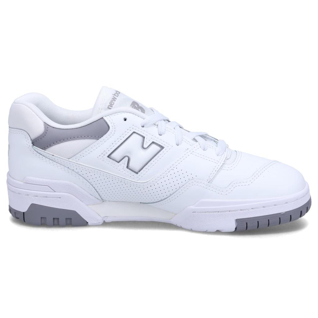 Sneakers 550 BB550SWA White cm [New Balance] Men's Women's 27.0 [Used]