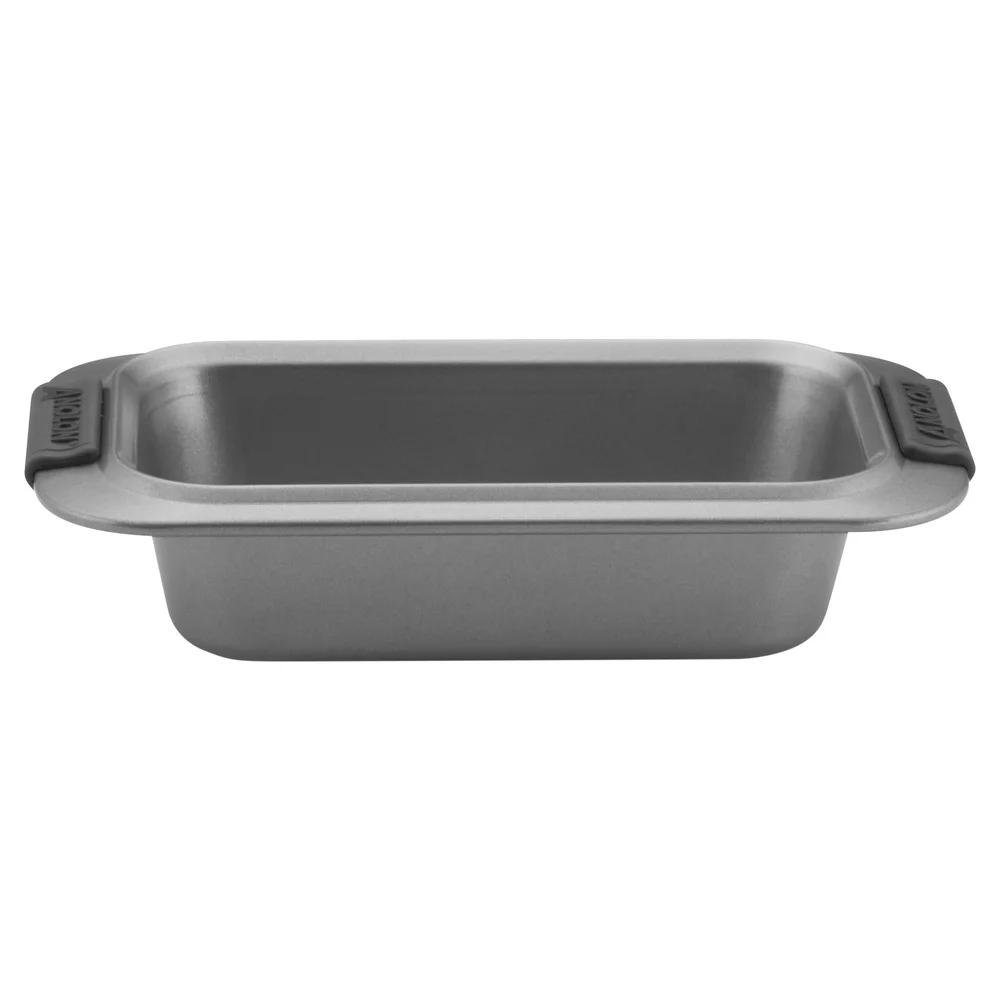 

Улучшенная форма для выпечки кекса с антипригарным покрытием, форма для хлеба, можно мыть в посудомоечной машине, форма для выпечки мясного рулета, кухонная посуда для выпечки, легко моется, прочная, термостойкая, тяжелая United States