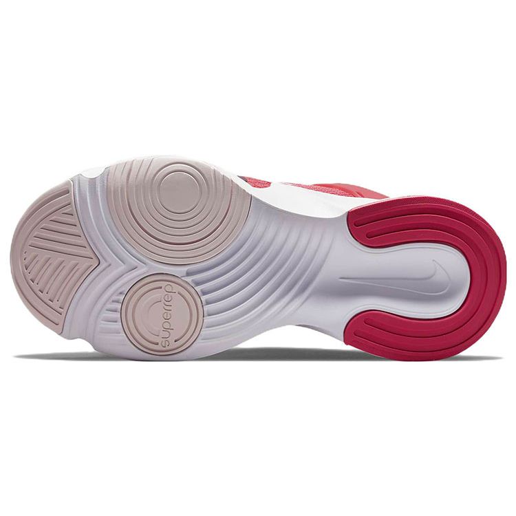 Nike Superrep Go 2 Breathable Support Lightweight Low-Top Training Shoes Women Sneaker Pink CZ0612-669
