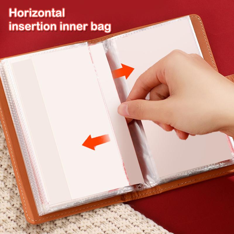 200 Envelopes Money Saving Challenge With Password Lock Save Money Pu Money Collection Book Large Capacity Portable