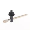 Power Drill Chuck Key Replacement 1/4 Inch High Strength Drilling Accessory Fits Standard Handheld Electric Drills