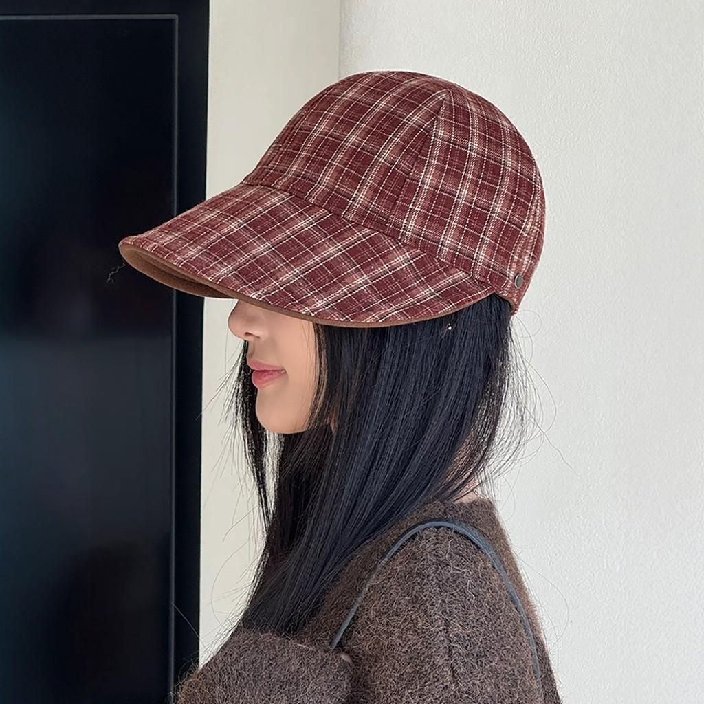 Cotton Doublesided Fisherman Hat With Wide Brim For Outdoor Sun Protection In Spring