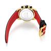 Watch Men'S, Multifunctional Chronograph Calendar Sports Chronograph Men'S Watch Silicone Quartz Watch 2045