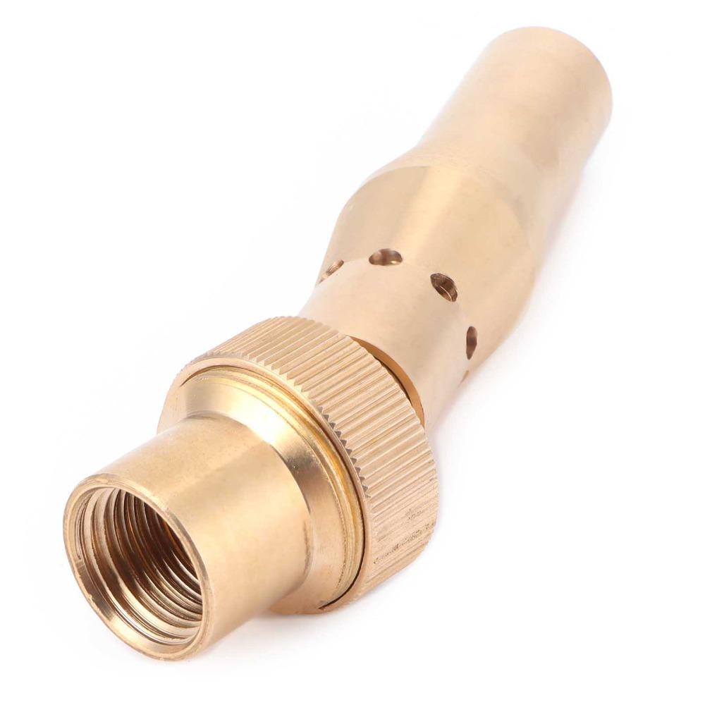 1 Inch DN25 Landscape Nozzle 3/4 Inch DN20 Bubbling Spray Head  Library Fountain Display 1/2 Inch DN15