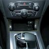 Center Gear Shifter Storage Box Decor Cover Trim for Dodge Charger Carbon Fiber
