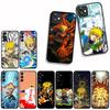 For Samsung Galaxy A55 A54 A25 A36 A17 A26 A35 A33 A34 A14 A37 S8 S9 S20 S21 FE S10 Plus Case Anime Narutos Namikaze Minato