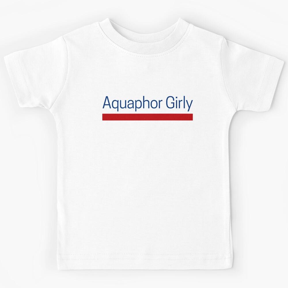 Aquaphor Girly Kids T-Shirt 100