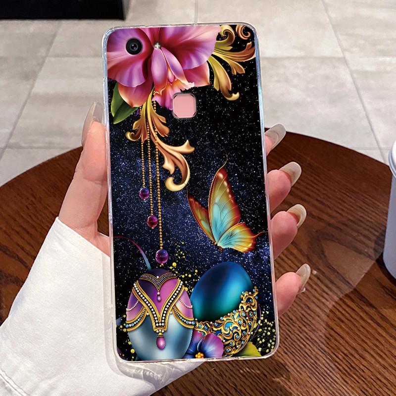 Casing For Vivo V7 1718 V7+ V 7 Plus 1716 Clear Case Aesthetic Cute Cat Cartoon Fashion Soft Transparent Silicone TPU Back Cover