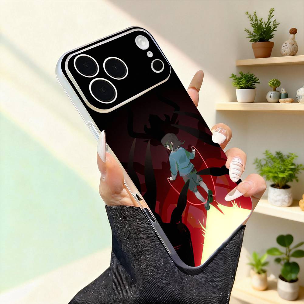 2025 H-Haunted Hotel Phone Case For iPhone 17,16,15,14,13,12,11,Pro,Max,Plus,Mini,SE4,E Magnetic For Magsafe Wireless