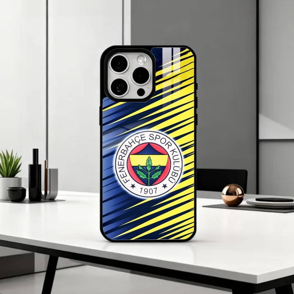 1 Stück T-Truthahn F-Fenerbahce-E Coole Handyhülle Für iPhone17,16,15,14,13,12,11 Plus,Pro Max Magnetisch Für Magsafe Kabelloses Laden