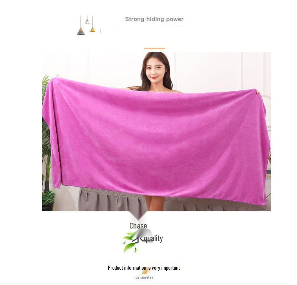 Custom Logo Beauty Salon Massage Bedspread with Face Hole