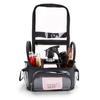 Waterproof Professional Makeup Bag Large Capacity Cosmetic Organizer Bag  Shopping