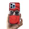 Show You its Cute Dog Nose Cases Phone Case For Iphone 17E 16E 17 Air 16 Pro Max 15 Pro 14 Plus 11 13 12 Mini Cover Cases Compat