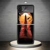 Stephen King The Dark Tower Phone Case For Samsung Galaxy Z Flip 7 6 5 4 3 5G Shockproof Cover Z Flip7 Flip6 ZFlip5 Flip3 Flip4