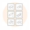 2x 9H Tempered Glass Screen Protector for Samsung Galaxy A40 2-pack | 2-pack
