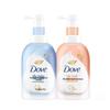 Dove Foamy Shower Foam Sweet Milk & White Peach Duo