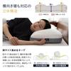 EMOOR PREMIUM BEADS PILLOW, Ultra-Fine Beads, Adjustable Height, Suitable for Side Sleepers