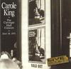 CD CAROL KING  The Carnegie Hall Concert 1971  EK64942 Legacy Ode Rec 1996 US Rock Used