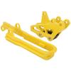 For Suzuki DR-Z400 DR-Z400E DR-Z400S 2000-2017 Part Kit Motorcycle Chain Slider Rail Protector + Chain Rail Protector