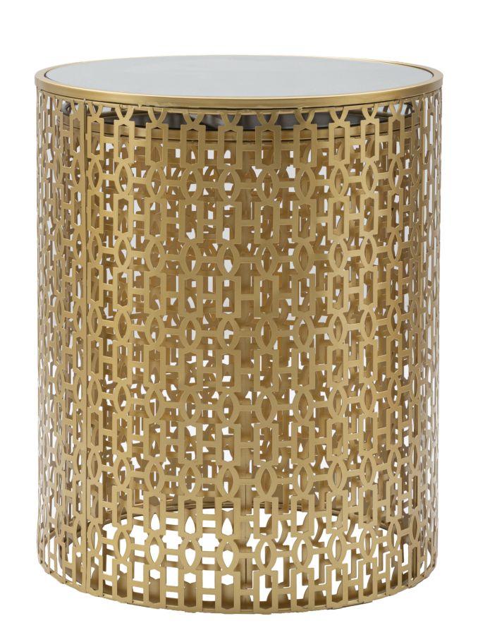 Table Set 2 Pcs Oblin Cm Ø 41X50-37,5X47