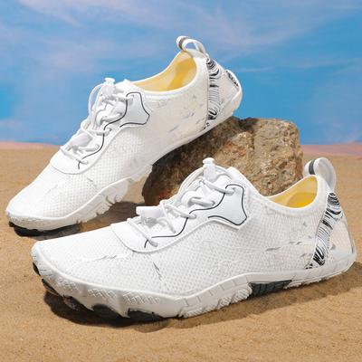 Sommer neue Bachschuhe Schwimm-Watschuhe Strandschuhe Tauchen Outdoor Herren- und Damen-Sport atmungsaktive Fitness-Schwimmschuhe