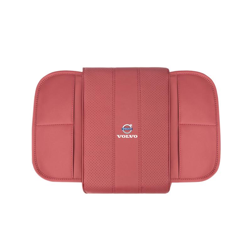 Car Armrest Heightened Pad Memory Cotton Storage Cushion For Volvo Xc60 Xc90 V40 V60 S60 V50 V90 S80 C40 XC40 V70 XC70 C30 C70 SA2
