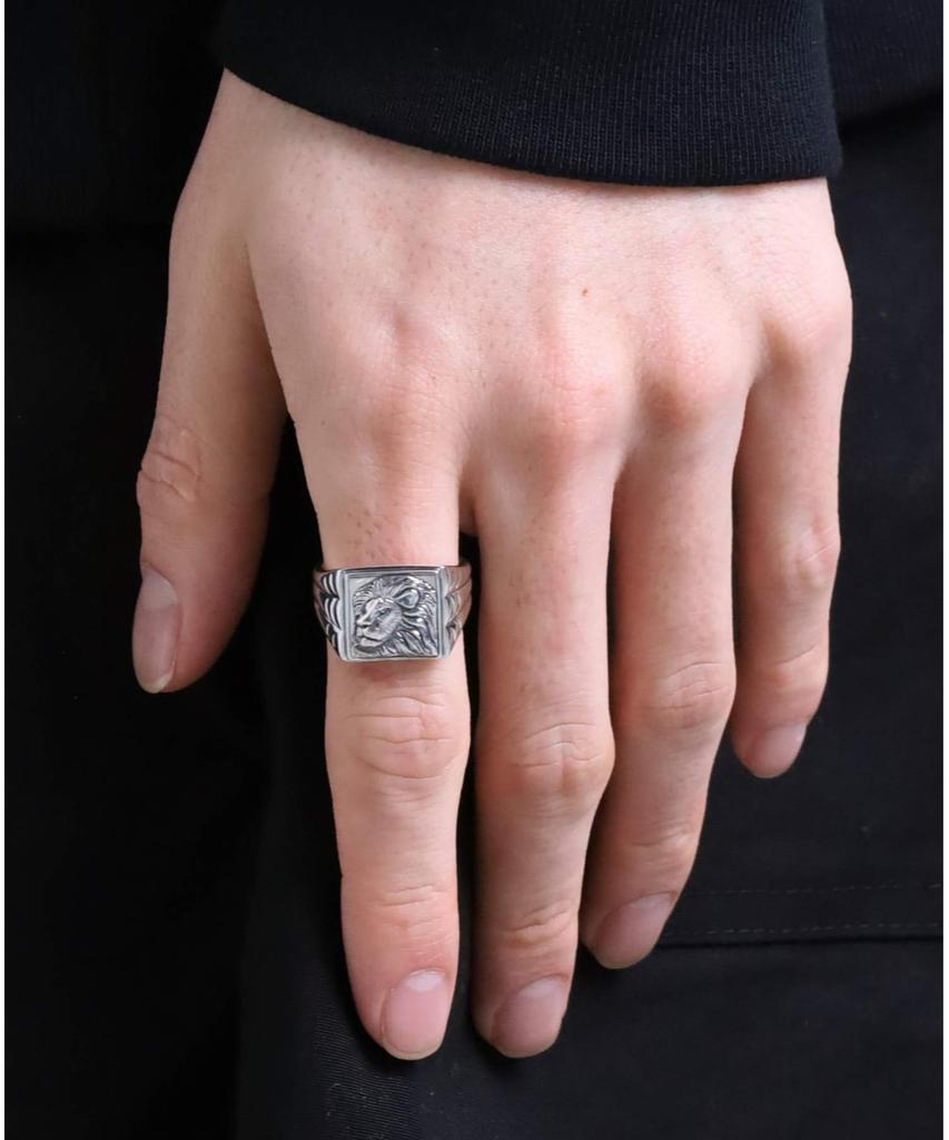 Ring Master Ring Silver 925 [Lionheart] "BASIC" /