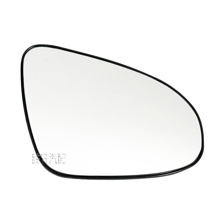 Heated Rearview Side Mirror Glass for Toyota Yaris 2012-2018 Left Right Auto Parts Convex